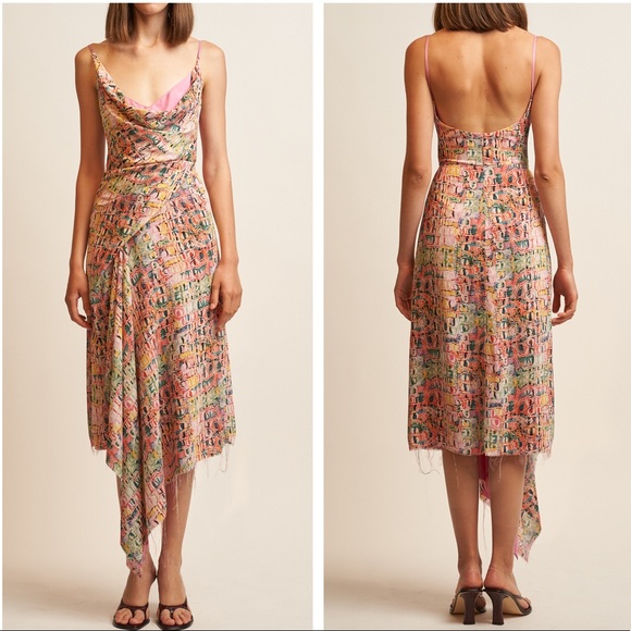 Sies Marjan Dresses & Skirts - New Sies Marjan dress sz 4 ( N16)
